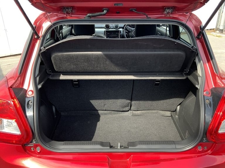 2019 Suzuki Swift Boosterjet SZ-T Hatchback Petrol Manual