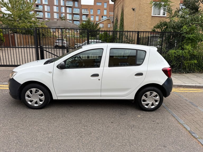2017 Dacia Sandero 1.0 SCe Access 5dr HATCHBACK Petrol Manual