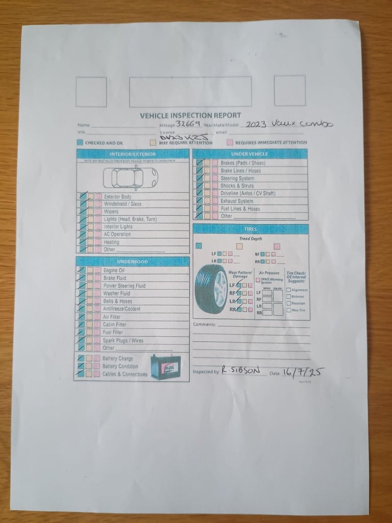 2023 Vauxhall Combo 2300 Prime 1.5 Turbo D S/S Panel Van Diesel Manual