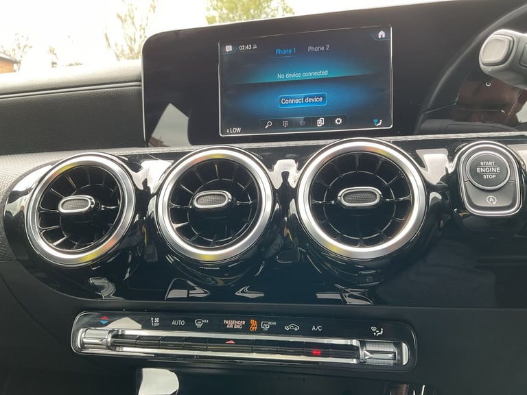 2020 Mercedes-Benz A-Class A180 SE 5dr Auto Hatchback PETROL Automatic