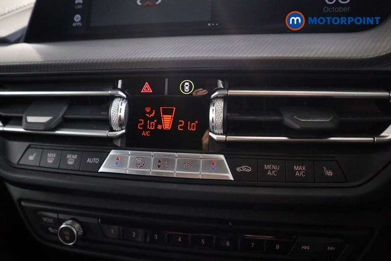 2022 BMW 1 Series 116d M Sport 5dr [Live Cockpit Professional] HATCHBACK DIESEL Manual