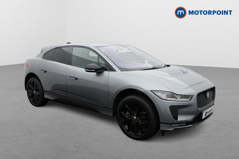 image for 2022 Jaguar I-Pace 294kW EV400 HSE Black 90kWh 5dr Auto 11kW Charger HATCHBACK ELECTRIC Automatic