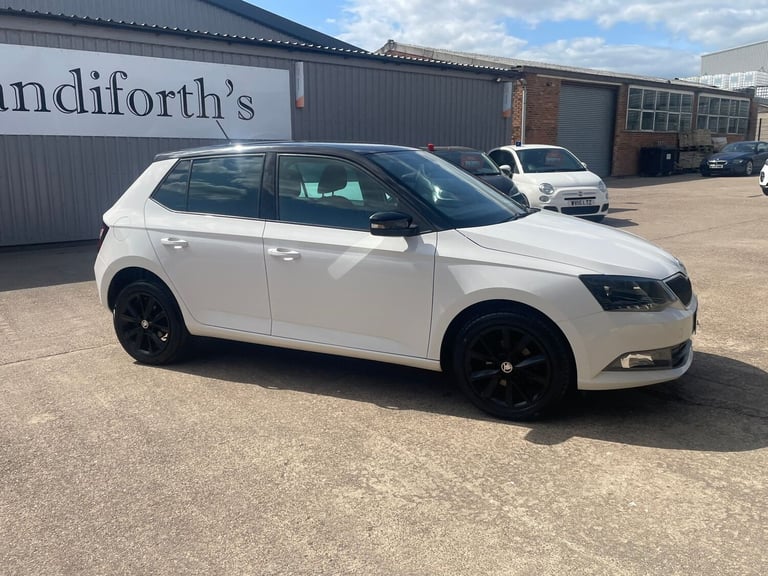 2016 Skoda Fabia 1.2 TSI Colour Edition Hatchback 5dr Petrol Manual Euro 6 (s/s) (90 ps) Hatchbac...