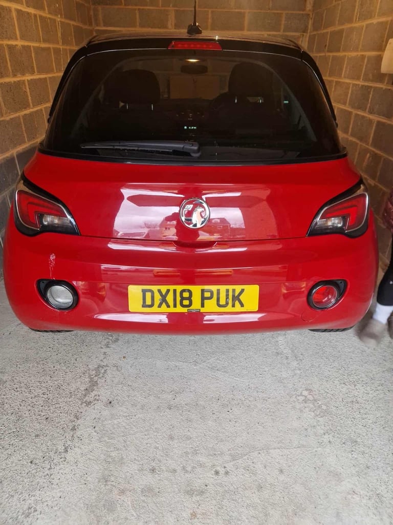 Vauxhall, ADAM, Hatchback, 2018, Manual, 1229 (cc), 3 doors