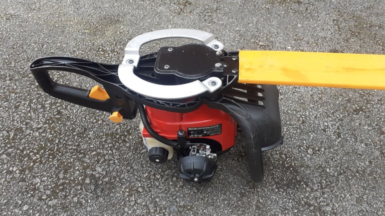 Hedgetrimmer homelight runs fabulous 