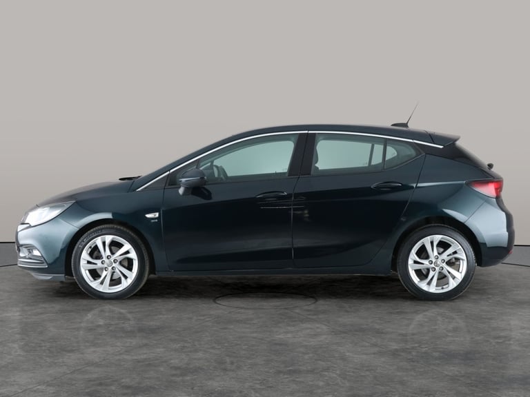 2017 Vauxhall Astra 1.4i Turbo SRi Hatchback 5dr Petrol Manual Euro 6 (150 ps) - PARK SENSORS - H...
