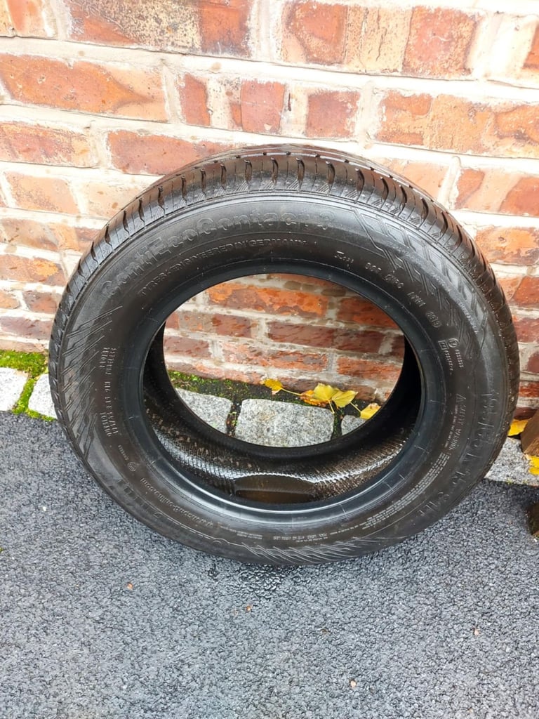 image for Continental ContiEcoContact 3 - 195/65R 15 91H 