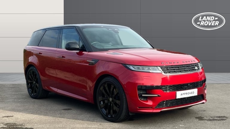 image for 2023 Land Rover Range Rover Sport 3.0 P550e Autobiography 5dr Auto Estate Estate Hybrid Automatic