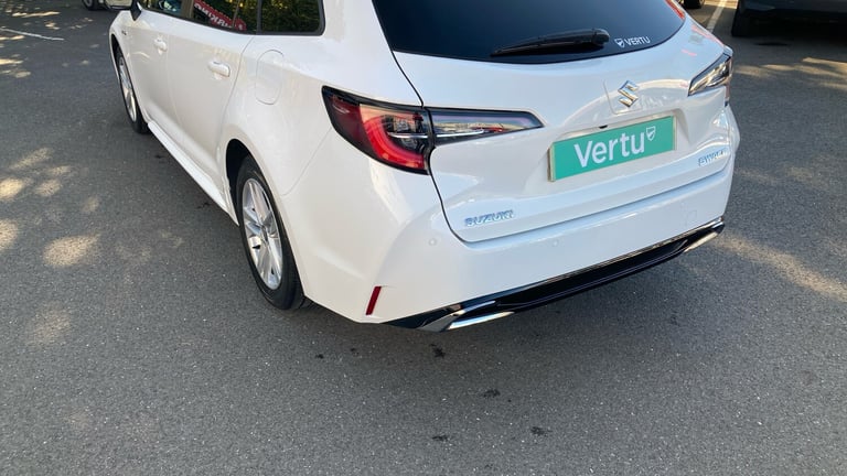 2023 Suzuki Swace 1.8 Hybrid Ultra 5dr CVT Hybrid Estate Estate Hybrid Automatic