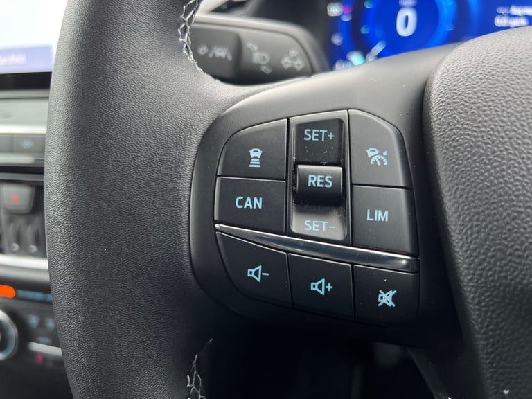 2022 Ford Fiesta 1.0 EcoBoost Hybrid mHEV 125 Titanium X 5dr Hatchback PETROL Manual