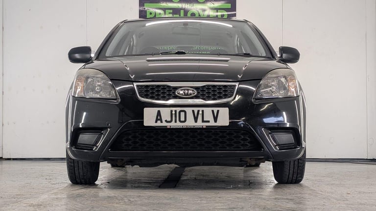 2010 Kia Rio 1.4 1 5dr HATCHBACK Petrol Manual