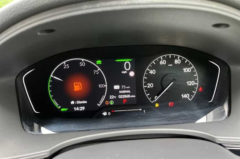 2024 Honda Civic 2.0 EHEV SPORT 5DR CVT Hatchback Hybrid Automatic