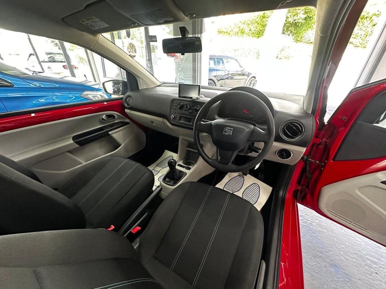 SEAT MII 1.0 12v Design Mii 2016