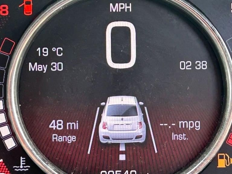 2015 65 FIAT 500 1.2 S HATCHBACK 3DR PETROL MANUAL EURO 6 (S/S) (69 BHP)