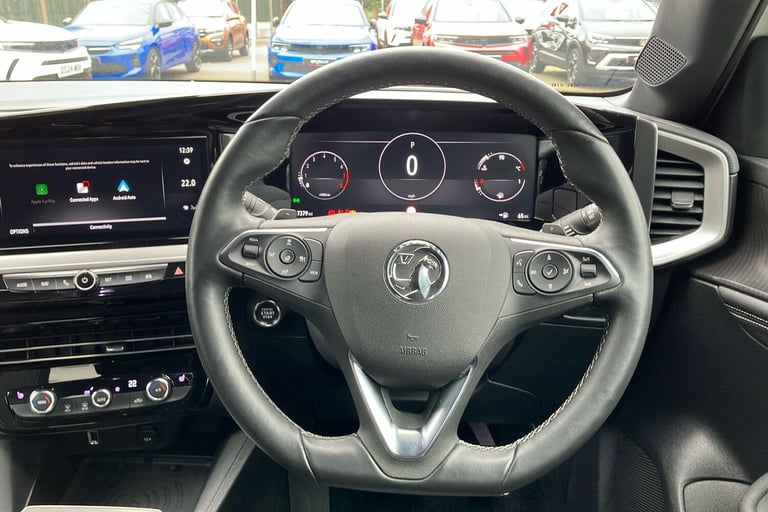  Vauxhall Mokka 1.2 Turbo Ultimate Suv 5dr Petrol Auto Euro 6 s/s 130 Ps