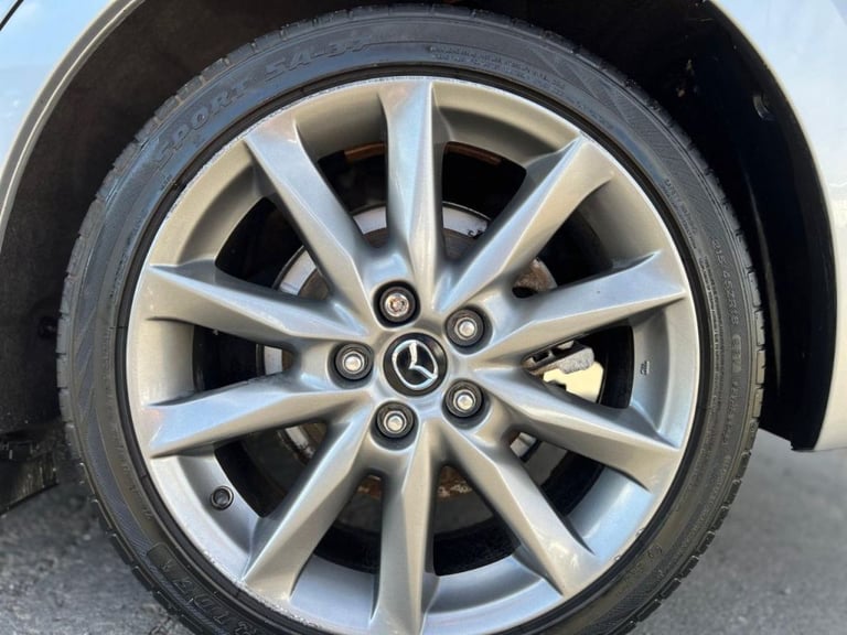  Mazda 3 2.0 Sport Nav 4dr Petrol