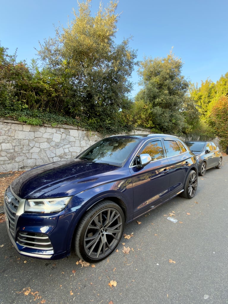 2017 Audi SQ5 3.0 TFSI Auto