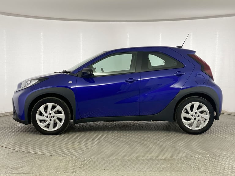 2024 Toyota Aygo X 1.0 VVT-i Pure 5dr Auto Hatchback Petrol Automatic