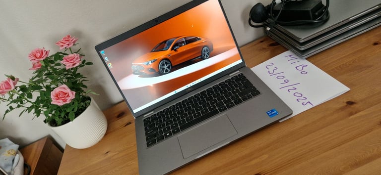 image for 2023 11th gen Warranty 14" Core i5 Quad 16GB 256GB SSD DELL Microsoft Office Laptop Computer PC