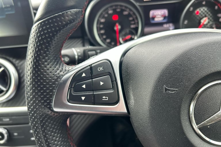  Mercedes Benz A Class 2.1 A200d Amg Line Hatchback 5dr Diesel Manual Euro 6