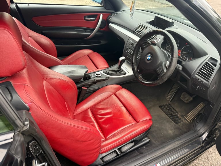 BMW, 1 SERIES, Convertible, 2008, Semi-Auto, 2996 (cc), 2 doors
