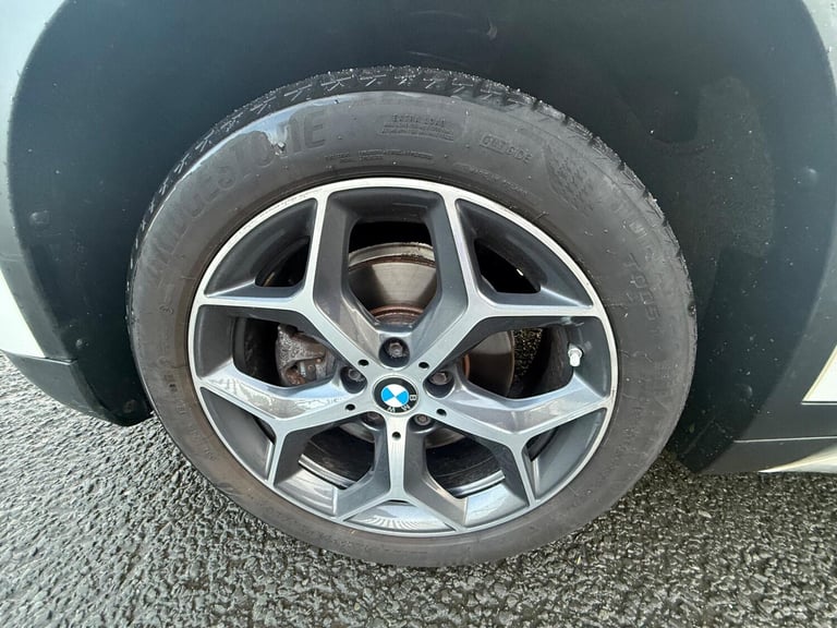 2015 BMW X1 2.0 18d xLine sDrive Euro 6 (s/s) 5dr ESTATE Diesel Manual