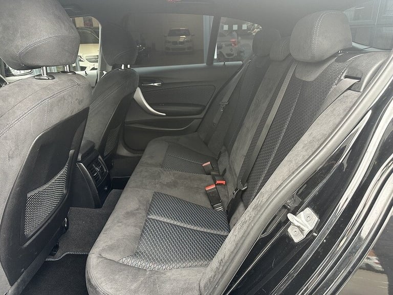 2024 BMW 1 Series 118D M Sport Hatchback Diesel Automatic