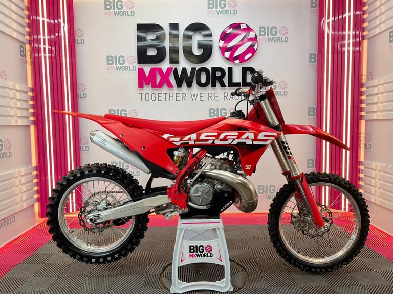 Gas Gas MC 250 2023 - Only 22 Hours - One Owner - Stock & Clean