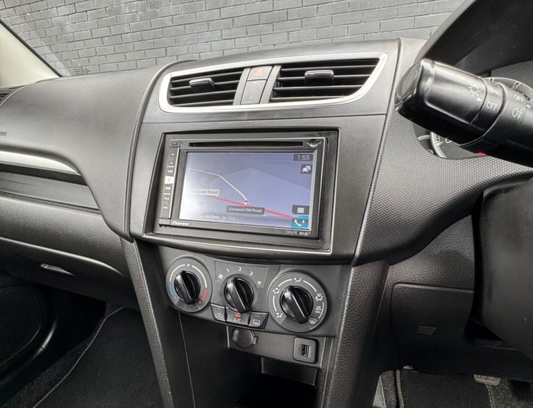 2015 Suzuki Swift 1.2 SZ3 5dr HATCHBACK PETROL Manual