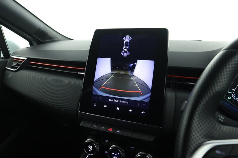 2022 Renault Clio 1.6 E-TECH Hybrid 140 RS Line 5dr Auto Hatchback Hybrid Automatic