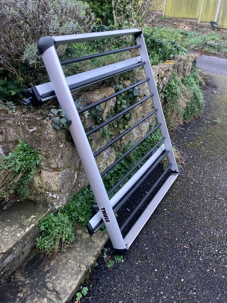 Used Roof racks fittings for Sale in Hampshire Gumtree