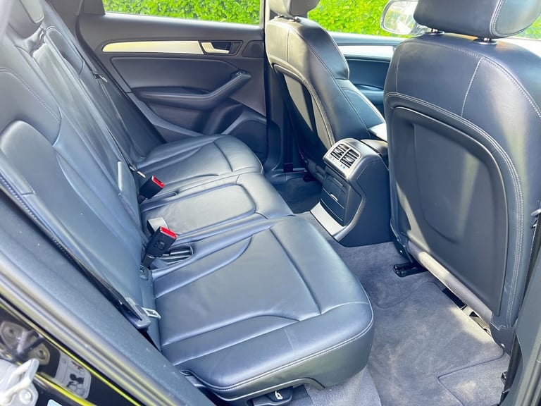 2015 Audi Q5 2.0 TDI Quattro S Line Plus 5dr S Tronic ESTATE Diesel Automatic