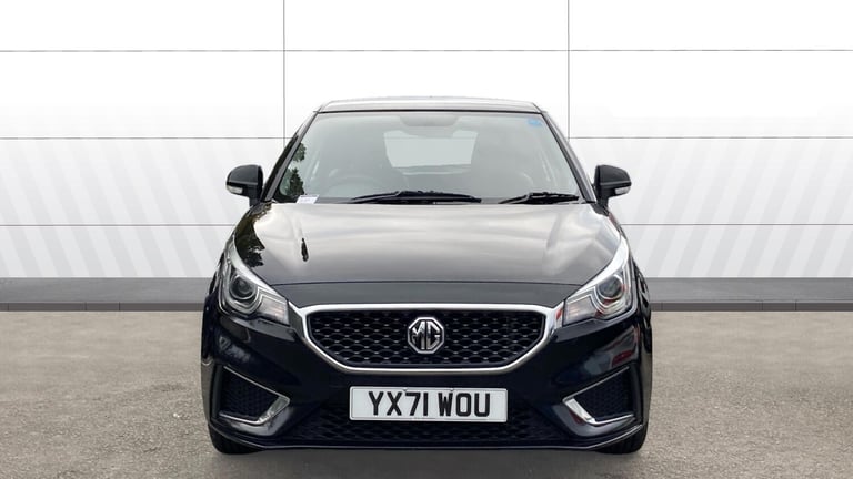 2021 MG MG3 1.5 VTi-TECH Exclusive 5dr [Navigation] HATCHBACK PETROL Manual