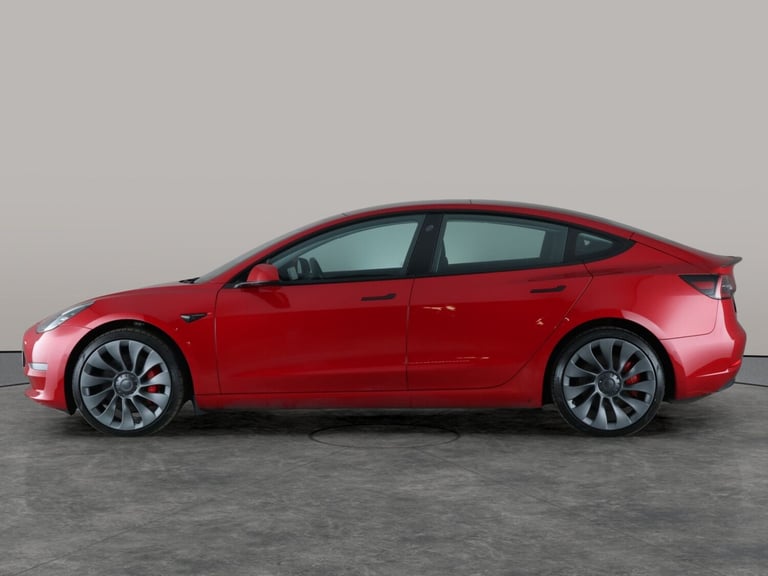 2022 Tesla Model 3 (Dual Motor) Performance Saloon 4dr Electric Auto 4WDE (Performance Upgrade Sa...