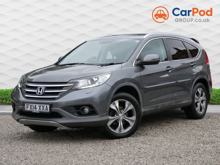 1.6 i-DTEC SR 5dr 2WD *11 SERVICES+SATNAV+REV CAM+HTD LTHR+2 KEYS*