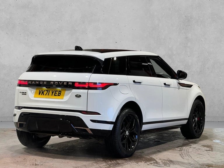 2021 Land Rover Range Rover Evoque 1.5 P300e 12.2kWh Autobiography Auto 4WD Euro 6 (s/s) 5dr ESTA...
