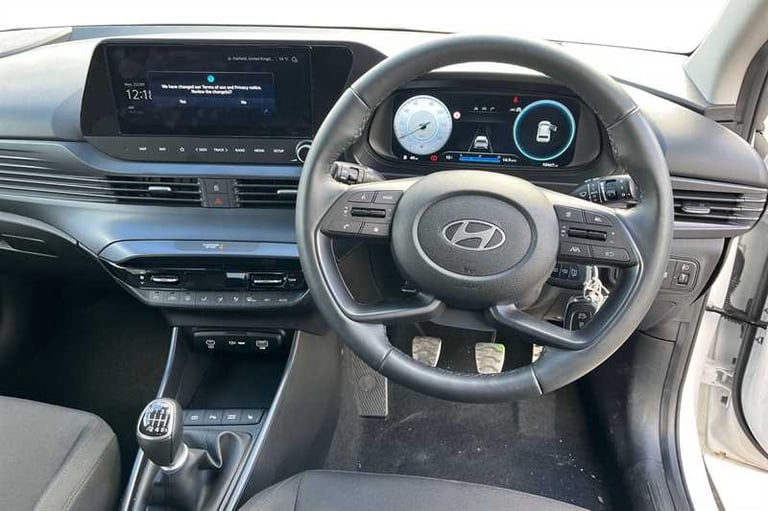 2024 Hyundai BAYON 1.0 TGDI PREMIUM 5DR Hatchback Petrol Manual