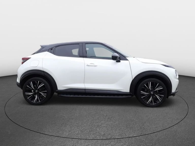 2020 Nissan Juke 1.0 DiG-T Tekna+ 5dr DCT HATCHBACK PETROL Automatic