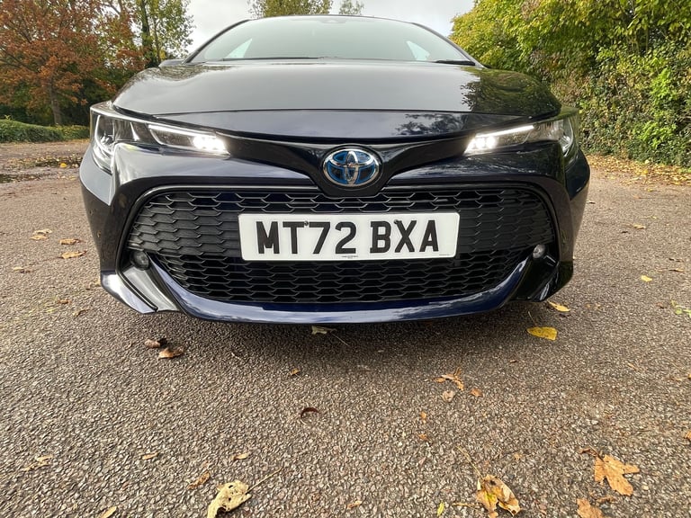 Toyota, COROLLA, Hatchback, 2022, Other, 1798 (cc), 5 doors