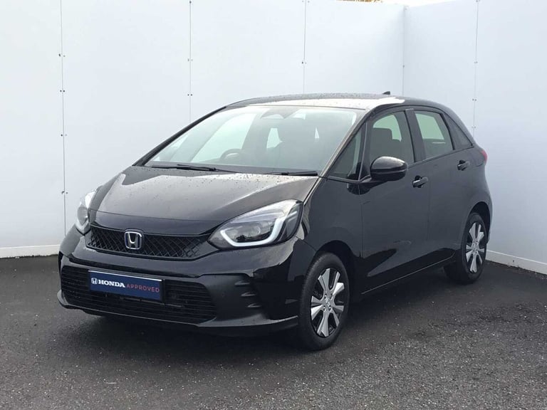 2023 Honda Jazz 1.5 i-MMD Hybrid Elegance 5dr eCVT Hatchback Hybrid Automatic