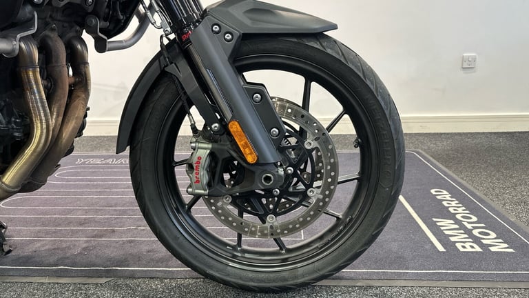 2023 Triumph Tiger 1200 GT Pro (22MY) ENDURO Petrol Manual