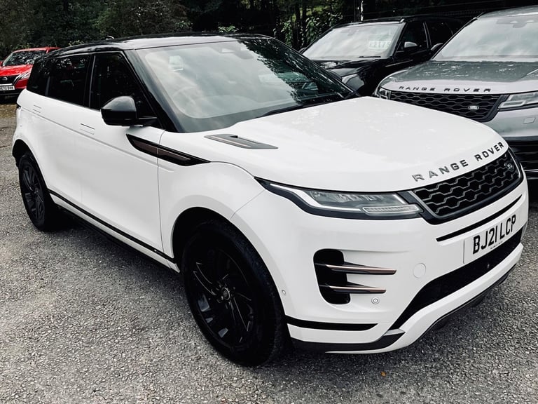 2021 Land Rover Range Rover Evoque 1.5 P300e 12.2kWh R-Dynamic S Auto 4WD Euro 6 (s/s) 5dr ESTATE...