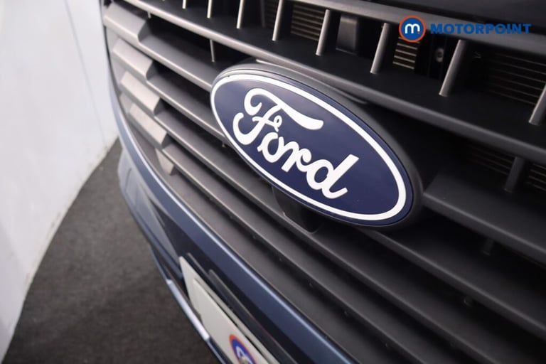 2024 Ford Transit Custom 2.0 EcoBlue 136ps H1 Van Limited PANEL VAN DIESEL Manual