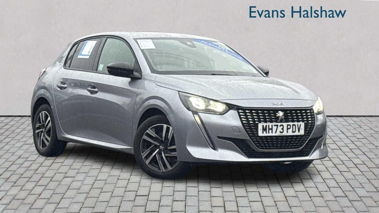 2023 Peugeot 208 1.2 PureTech 100 Allure Premium + 5dr Hatchback Petrol Manual