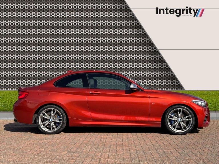2017 BMW 2 Series 3.0 M240i Coupe 2dr Petrol Auto Euro 6 (s/s) (340 ps) Coupe Petrol Automatic