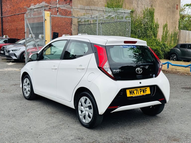 2021 Toyota Aygo X VVT-I X-PLAY TSS 5-Door Petrol