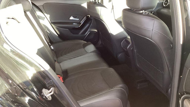 2018 Mercedes-Benz A-Class 1.5 A180d SE Hatchback 5dr Diesel 7G-DCT Euro 6 (s/s) (116 ps) HATCHBA...