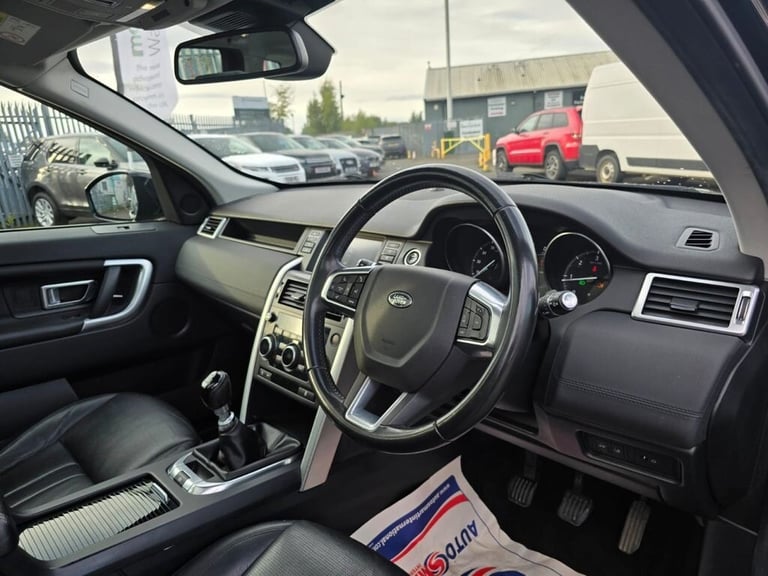 2018 Land Rover Discovery Sport 2.0 ED4 HSE 5d 150 BHP Estate Diesel Manual