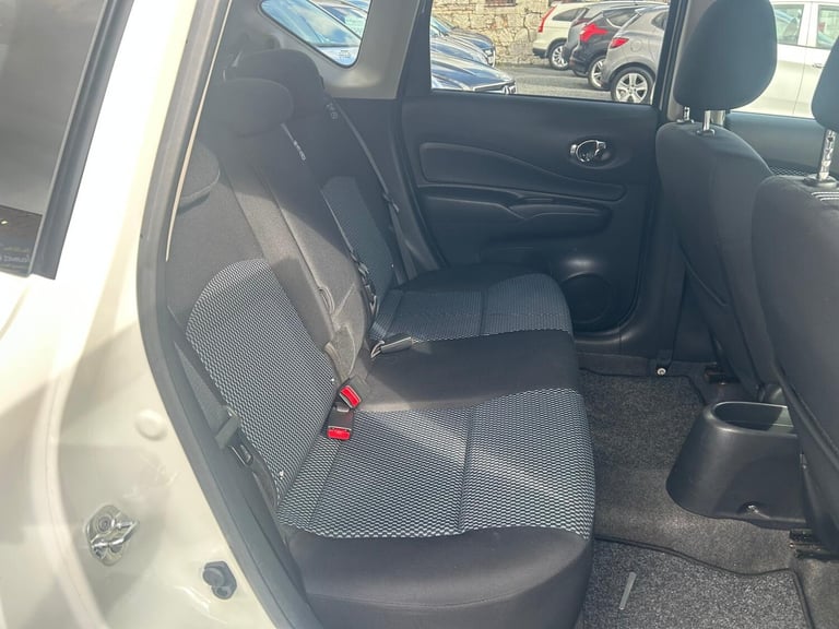 2015 Nissan Note 1.2 Acenta Premium 5dr MPV Petrol Manual
