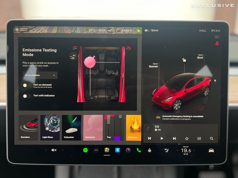 2024 Tesla Model Y RWD 5dr Auto MPV Electric Automatic